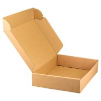 E-Flute Corrugated Carton, Fine flute structure Image
