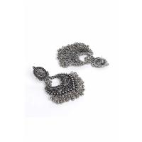Earrings Silver Plated  Image