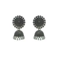 Earrings Silver Plated 