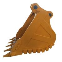 Earthmoving Capacity Bucket