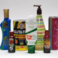 Easy Apply Shrink Sleeve, Low-friction surface