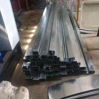 Eave Purlins Galvanized