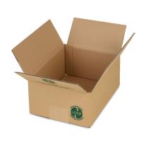 Eco-Friendly Corrugated Carton, Chlorine-free kraft
