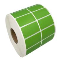 Eco-Friendly Paper Barcode Label, Recycled material