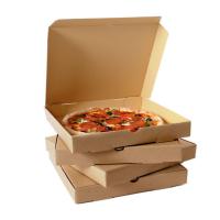 eco friendly pizza boxes, Biodegradable fiber blend