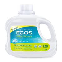 eco laundry liquid, Plant-based biodegradable mix Image