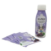 Eco-Shrink Sleeve Label, Biodegradable wrap material