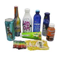 Eco-Shrink Sleeve Label, Biodegradable wrap material