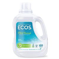 EcoBreeze Liquid Detergent For Laundry, Plant-based