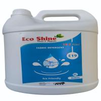 EcoShine Laundry Machine Detergent, Sustainable deep