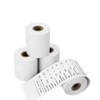 Edc Barcode Paper Roll, Legible and scannable