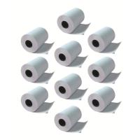 Edc Ticket Paper Roll, Resistant to tearing