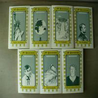 Educational Card Game