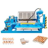 Egg Carton Machine