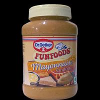 Eggless Tandoori Mayonnaise