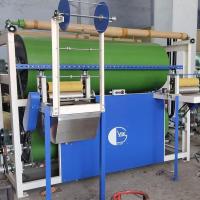 Elastic Tape Finishing Machine