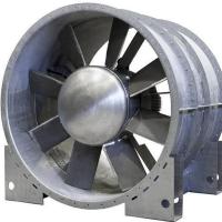 Electric Axial Flow Fans