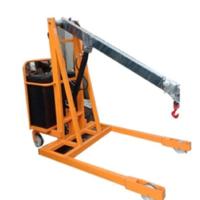 Electric Battery Cranes