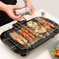 Electric BBQ Grill