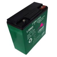 Electric Bike Battery