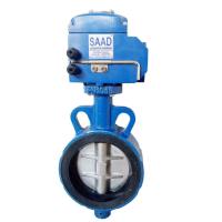 Electric Butterfly Valve