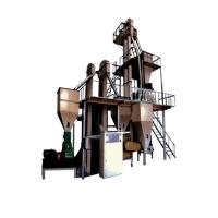 Electric Cattle Feed Plants