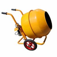 Electric Concrete Mixer Machine