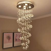Electric Crystal Chandelier