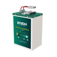 Electric Cycle Lithium Ion Battery, Capacity diminishes