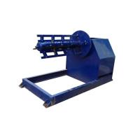 Electric Decoiler Machine