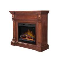 Electric Fireplace Mantels