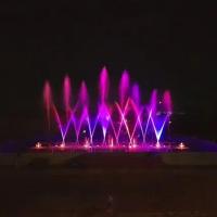 Electric Musical Fountain