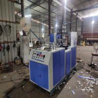 Electric Paper Cup Making Machine, Three phase, size