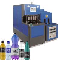 Electric Pet Bottle Making Machine, 440 v voltage