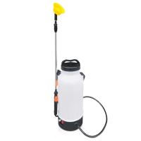 Electric Pump Sprayer, Extended battery reserve