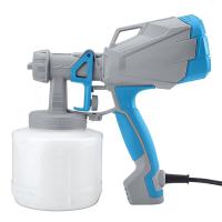 Electric Spray Paint Machine , Interior surfaces Image