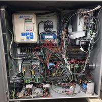 Electrical Cnc Machine