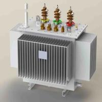 Electrical Distribution Transformer