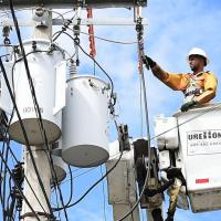 Electrical Installation Works Image