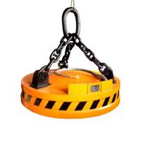 Electromagnetic Scrap Lifter