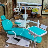 Electronic dental chair