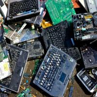 Electronic Scrap
