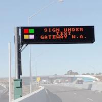 Electronic Traffic Sign Boards, Highway of information