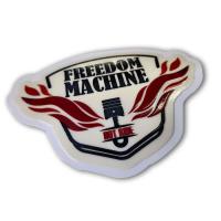 Embossed Sticker Manufacturers, Raised texture finish