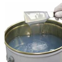 Embossing Silicone Inks