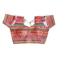 Embroidered Cotton Blouses