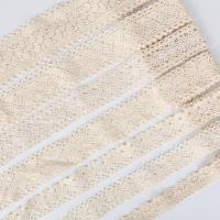 Embroidered Cotton Laces