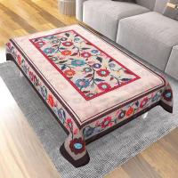 Embroidered Covers Table