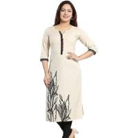 Embroidered Kurtis Cotton Image