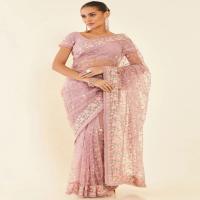 Embroidered Sarees